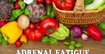 Adrenal Fatigue Diet