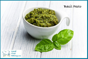 Basil Pesto