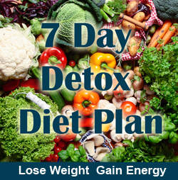 Easy Detox Diet