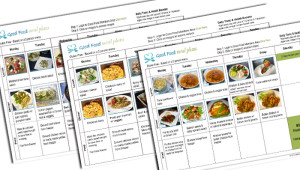 GF meal plans preview