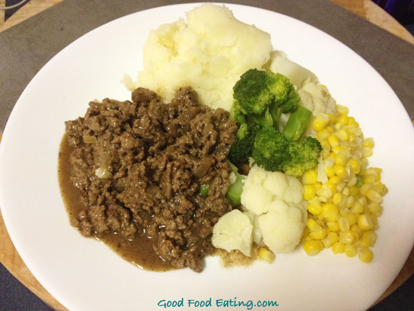 Gravy-beef,-mash-&-veg