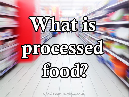 Processed-food