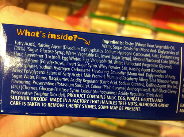 Weight-Watchers-Cherry-Blakewell-ingredients