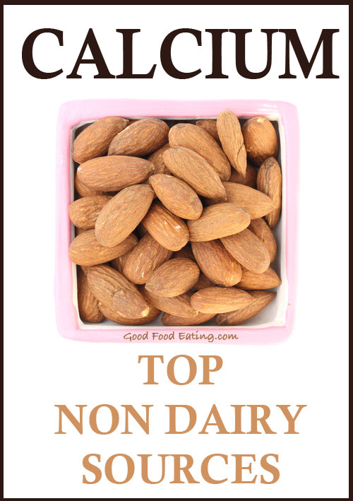 non-dairy-sources-of-calcium