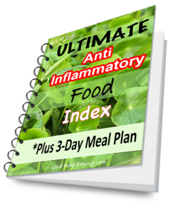 The Anti-Inflammatory Index