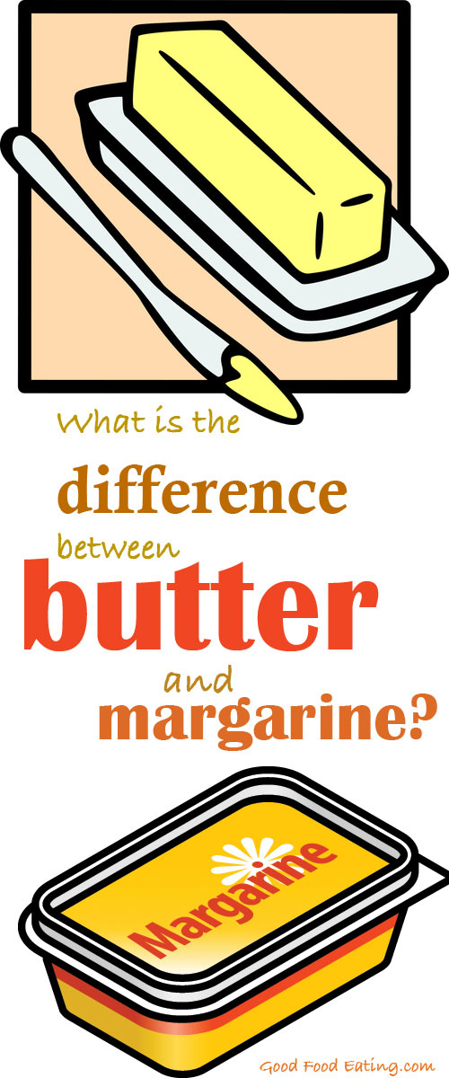 butter-and-margarine