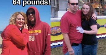 Tuesday Transform: Audrey loses 64 pounds!