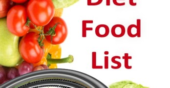 Type 2 Diabetes Diet Food List