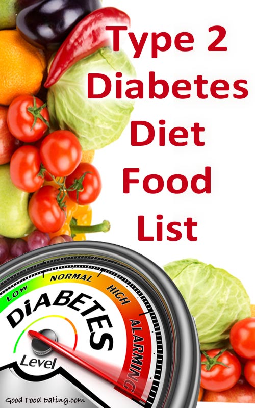 Type 2 Diabetes Diet Food List. Let's talk about what is best to eat for your health :)