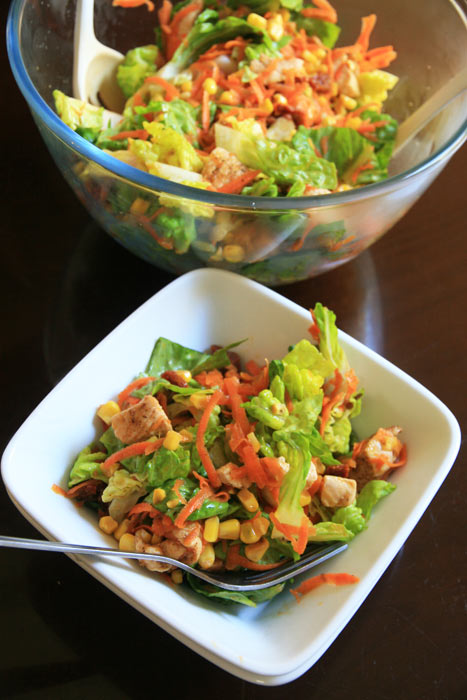 Mexican-chicken-salad