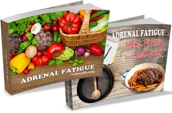 Adrenal Hanbook & meal Plans Guide