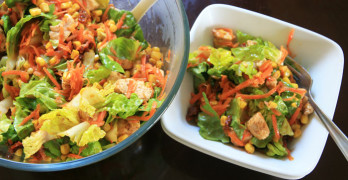 Mexican Chicken Salad Recipe
