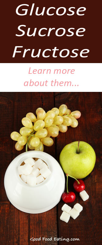 glucose-sucrose-fructose