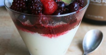 Sugar Free Greek Yogurt Dessert
