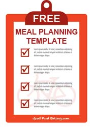 Meal Planning Template