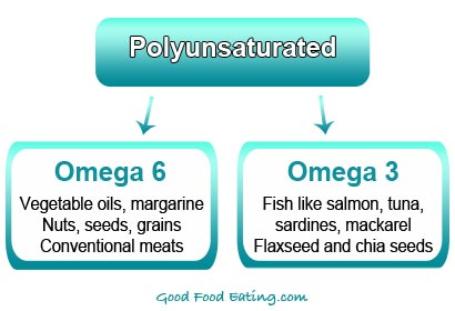 Polyunsaturated Fats