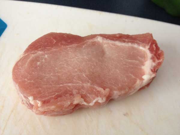 Pork loin