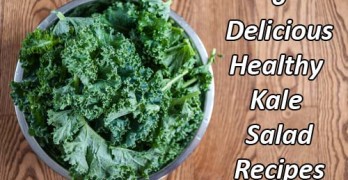 6 Delicious Healthy Kale Salad Recipes