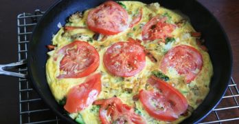 Breakfast Frittata Recipe