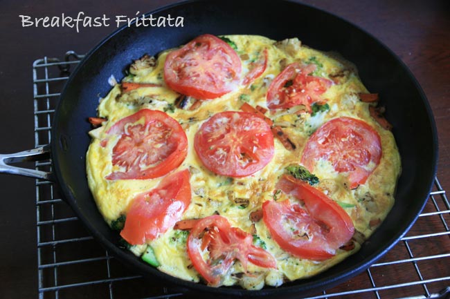 Breakfast Frittata