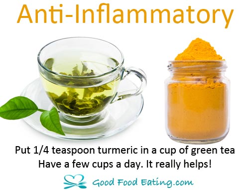 Anti-inflammatory-tea