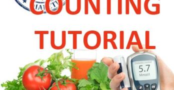 Diabetic Carb Counting Tutorial