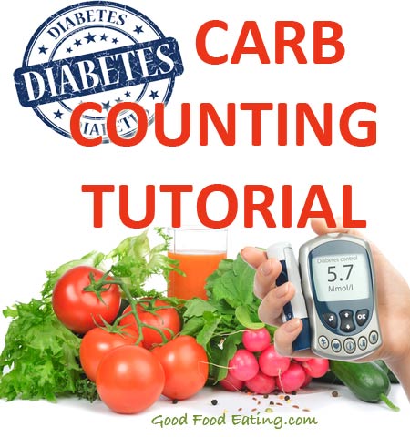 Diabetic Carb Counting Tutorial