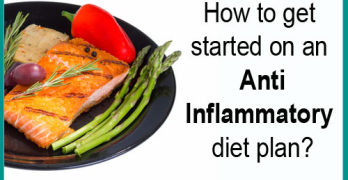 How to get started on an anti-inflammatory diet plan?