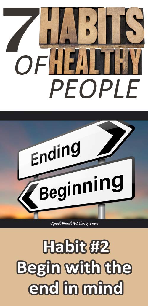 7 Habits of Healthy People: Part 2