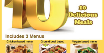 Basic Cooking Classes Online: The BIG 10!!