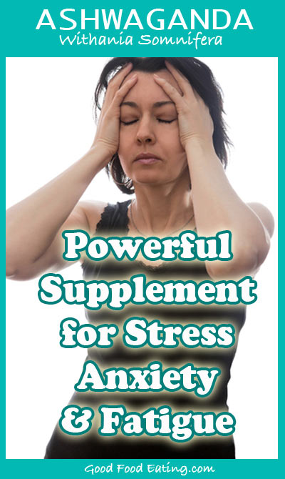 ashwaganda adaptogenic herb