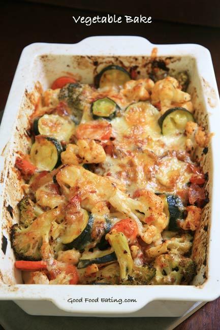 Vegetable Bake