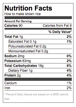 brown-rice-nutrition-info