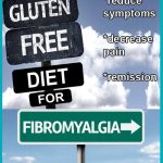 Gluten Free Diet for Fibromyalgia