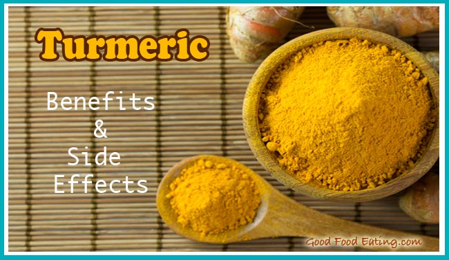 Turmeric benefits and side effects