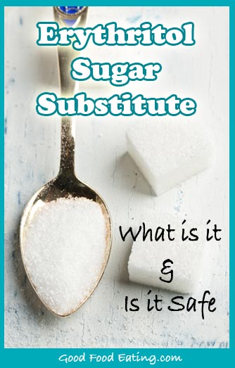 Is erythritol safe