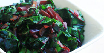 List of Green Leafy Vegetables PLUS Nutrition Values