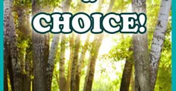 Happiness IS a Choice!