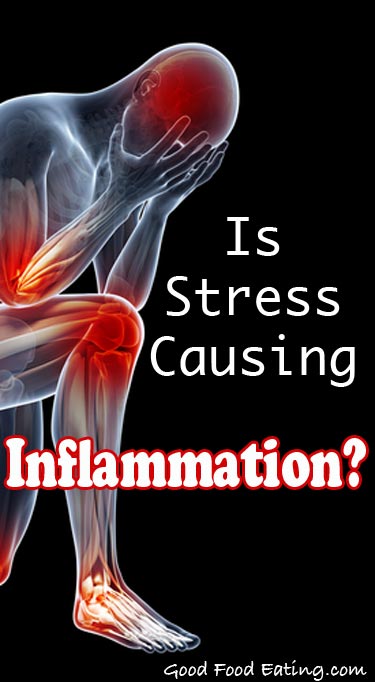 Is Stress Causing Inflammation?