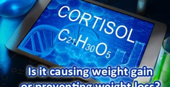 GFE Podcast #83: What is cortisol, cortisol and weight gain