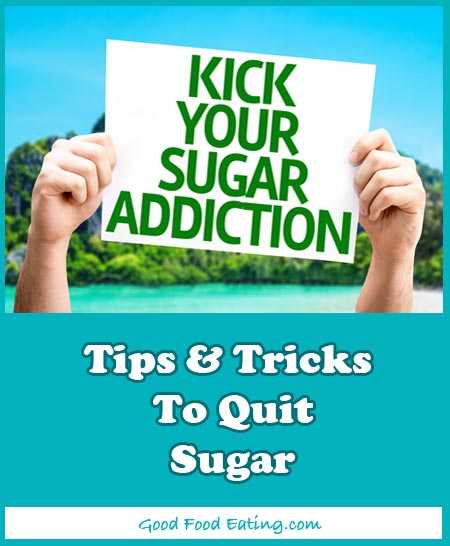 How To Quit Sugar