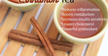 5 Cinnamon Tea Recipes