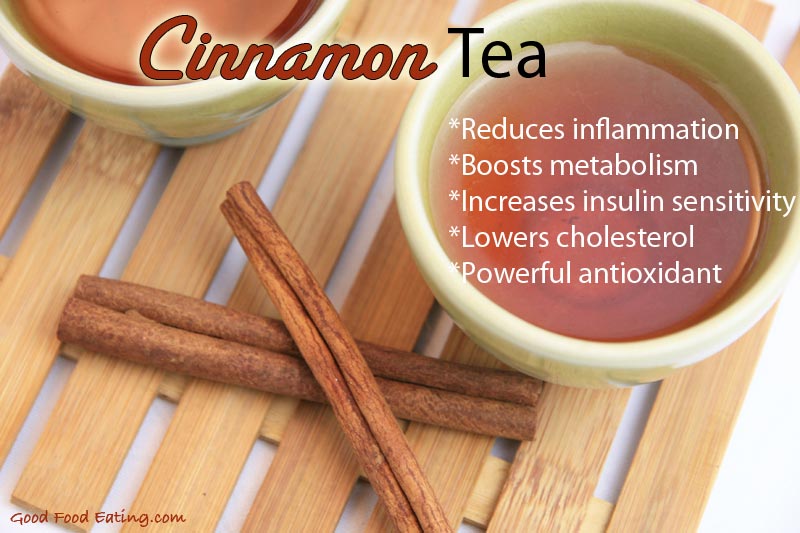 Cinnamon tea health benefits