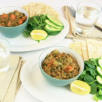 Curry Lentil Stew