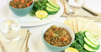 Curry Lentil Stew