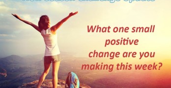 New Season Challenge: Update