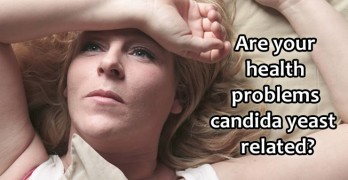 Are your health problems yeast candida related?