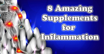 8 Amazing Supplements for Inflammation + Daily Routine