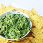 Kale Pesto Guacamole
