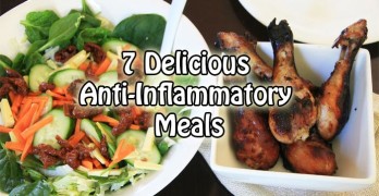 7 Delicious Anti-Inflammatory Meals